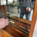 Display cabinet // vintage cabinet/shelf