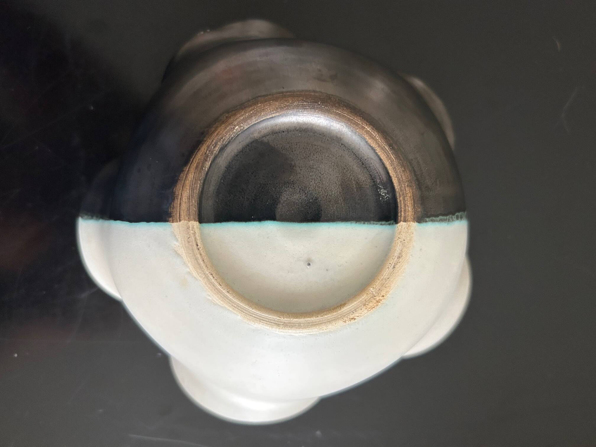 4 bowls Atelier Cerenne Vallauris