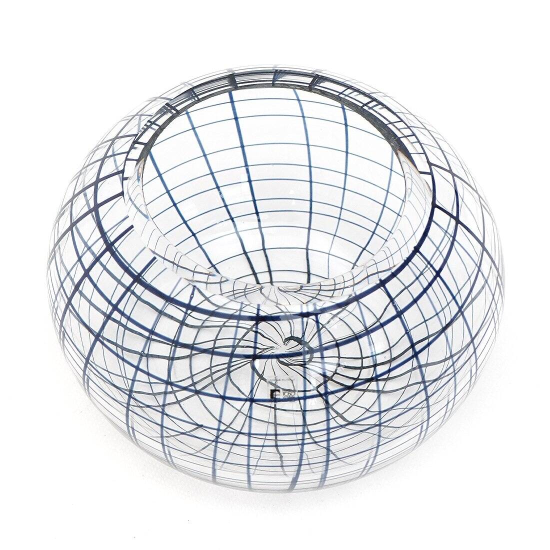 Gheno vase by Rosanna Toso for Fratelli Toso, 1980s