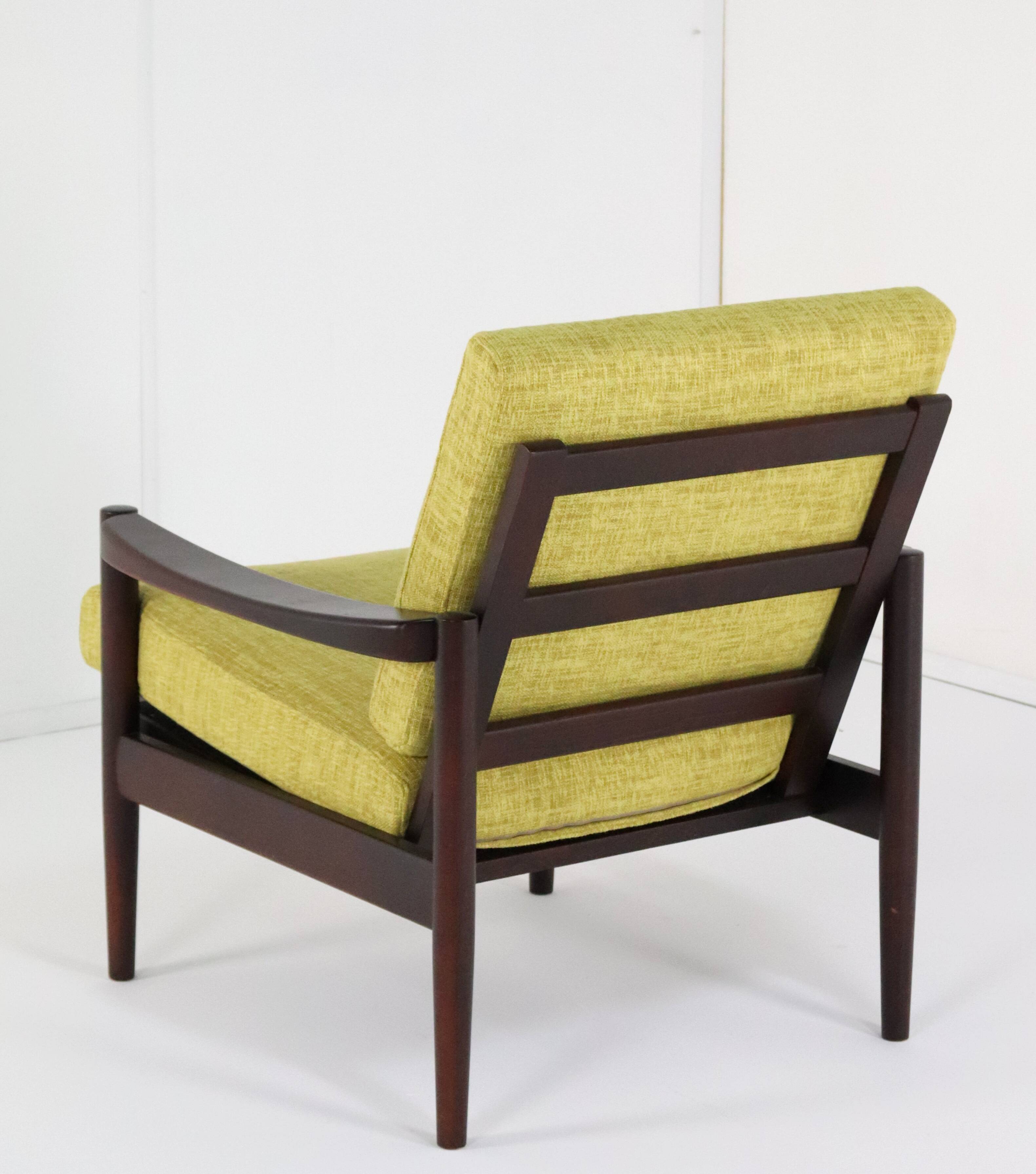Vintage fauteuil 'kaufbeuren' - fully restored