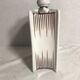 Old whisky porcelain blanche bottle made in france - vintage bouchon