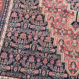 Tapis ancien senneh Iran130x205 cm