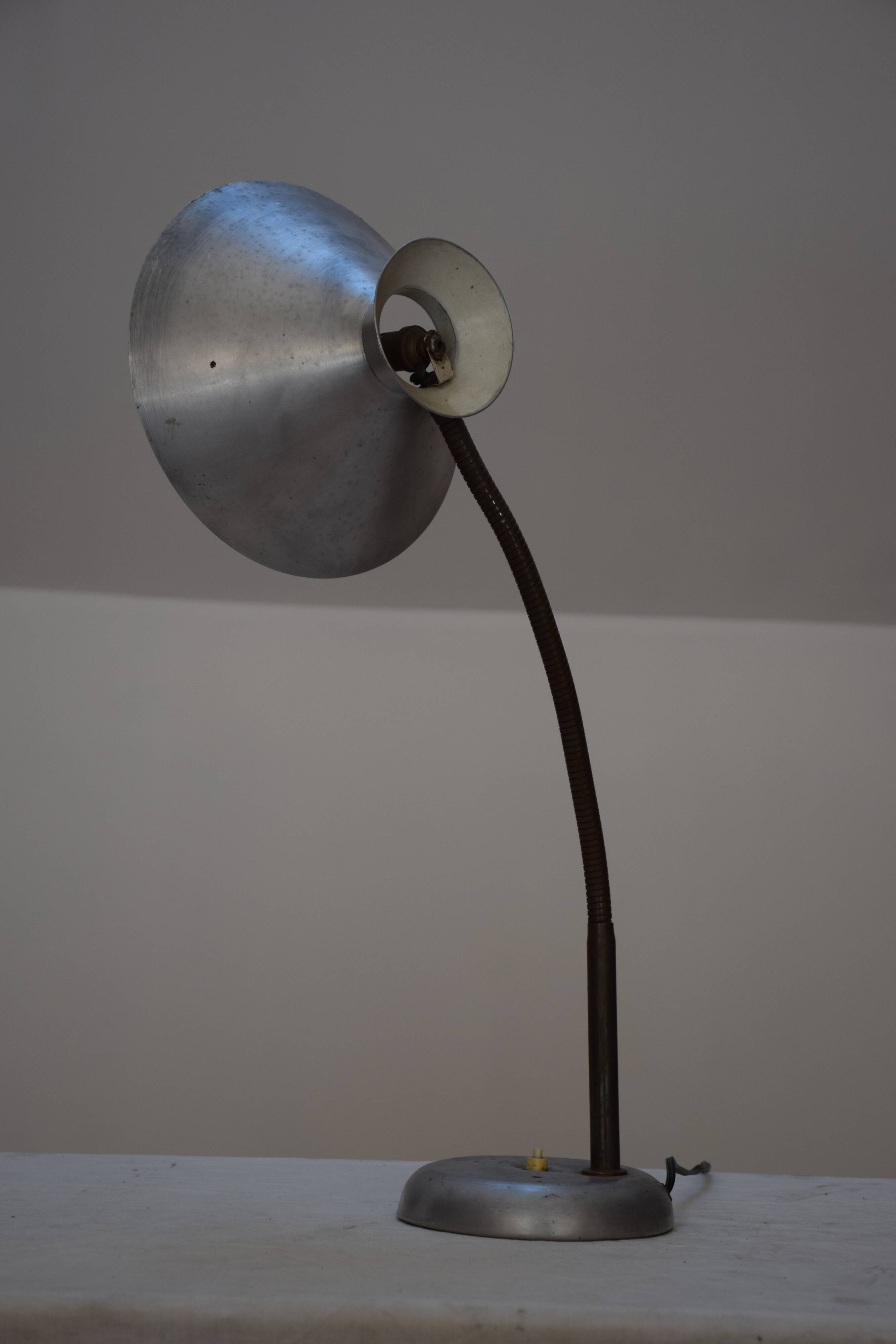 Industrial lamp