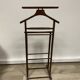 Wooden valet