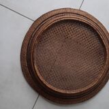 Wall basket or flat