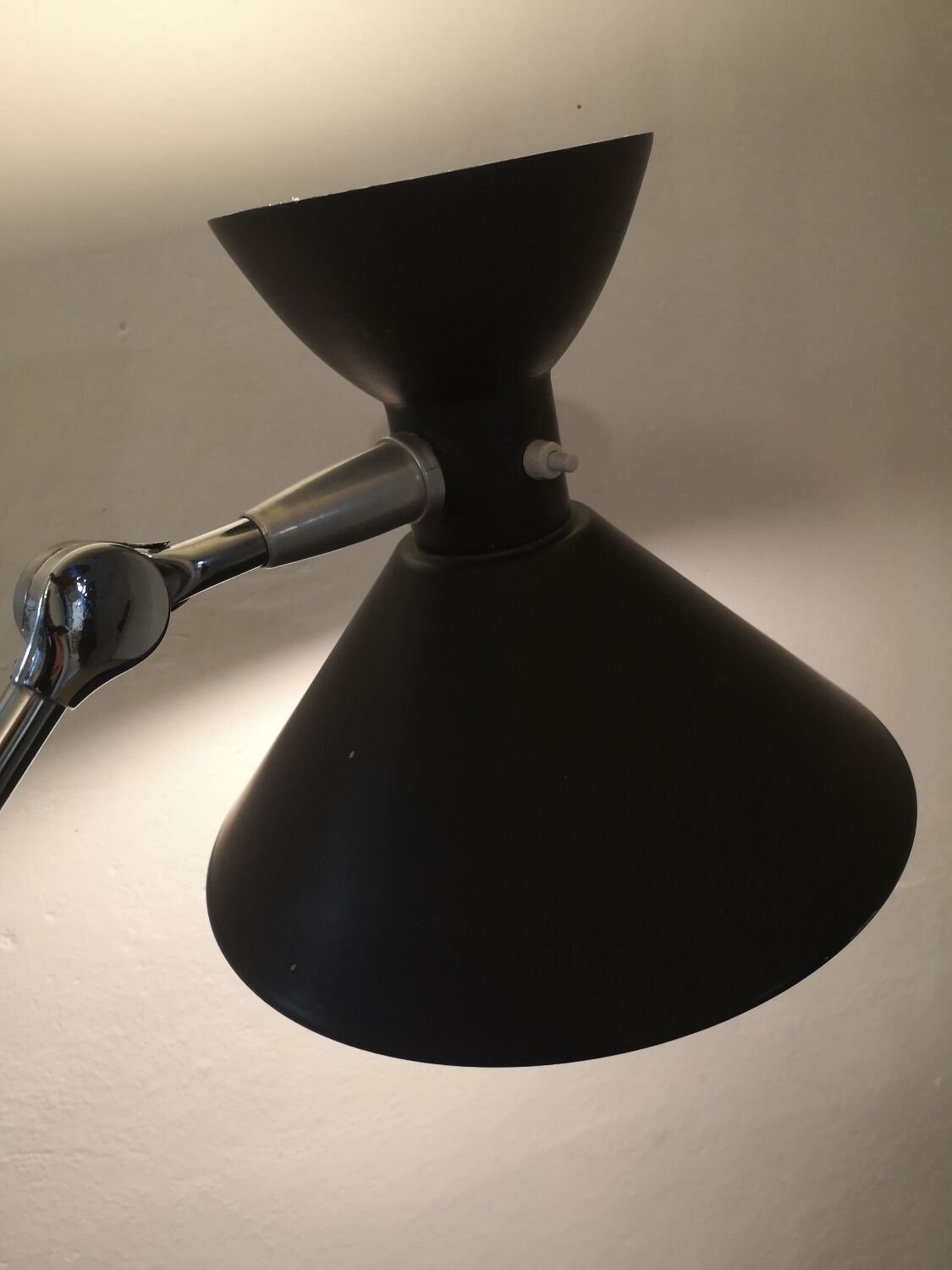 Jumo diabolo floor lamp