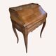 Small sloping desk