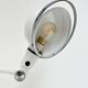 Jielde XL industrial wall lamp, 1960s