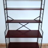 Rosewood bookcase