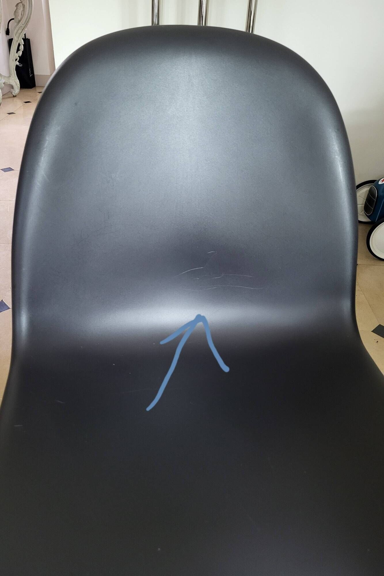 Panton chair