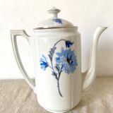 Porcelain teapot 50s