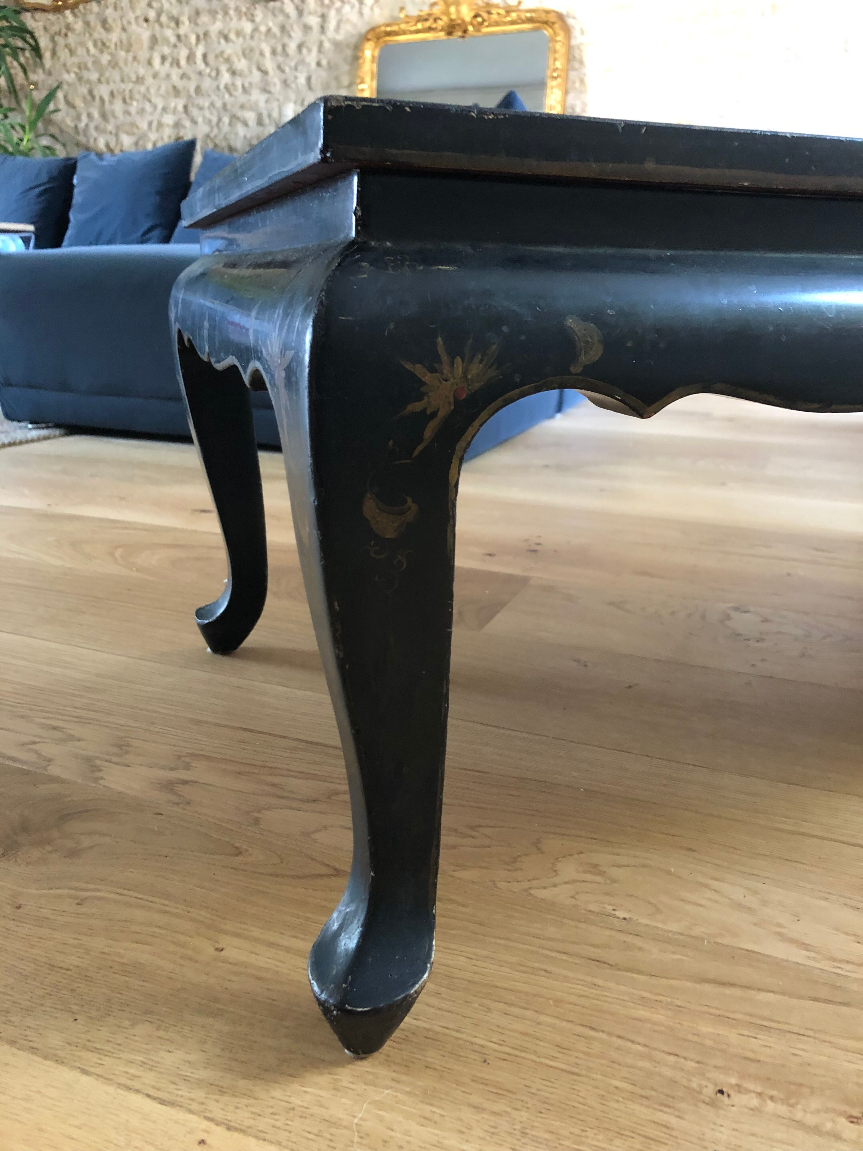 Chinese coffee table