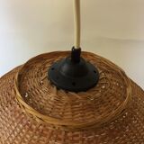 Vintage Wicker pendant