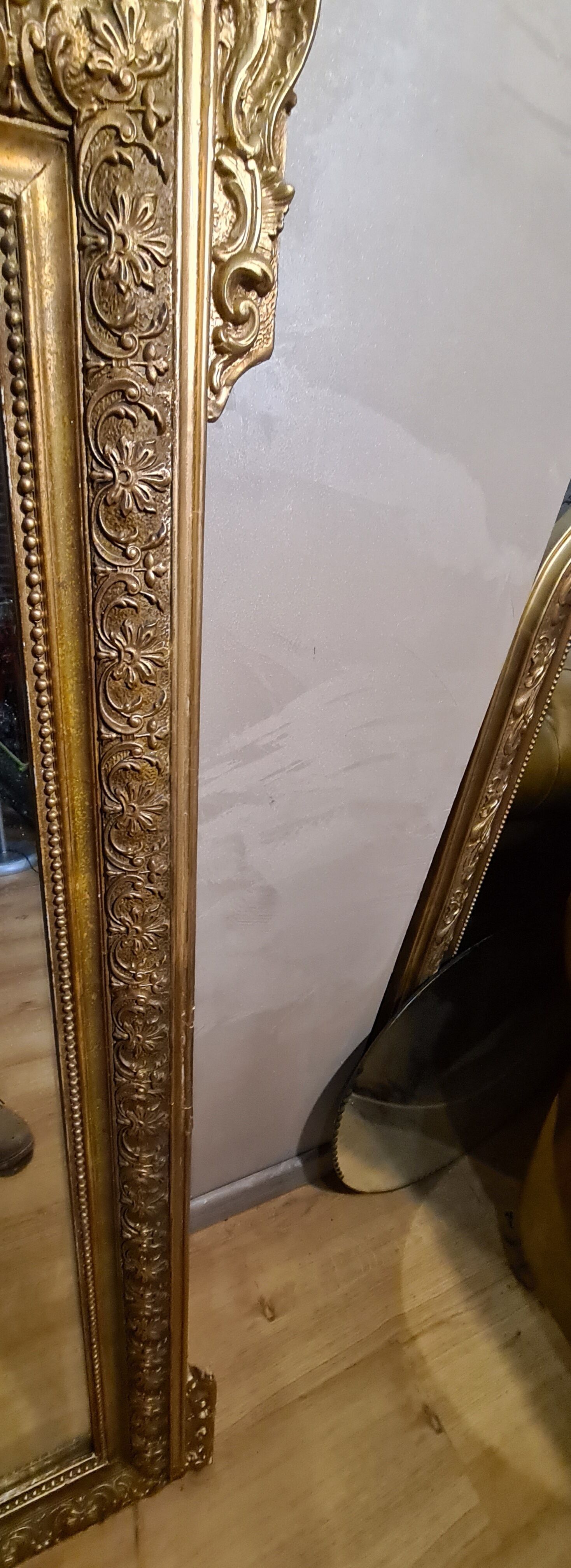 Mirror Napoleon III