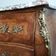 Curved Louis XV commode