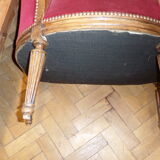 Bergere Napoleon III en Velours