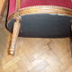 Bergere Napoleon III en Velours
