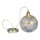 Vintage 60s portable pendant lamps from France - newly electrified