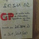 Commode 5 tiroirs