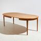 Table à manger en chêne de H. Sigh & Son, années 1960 (MK10437)