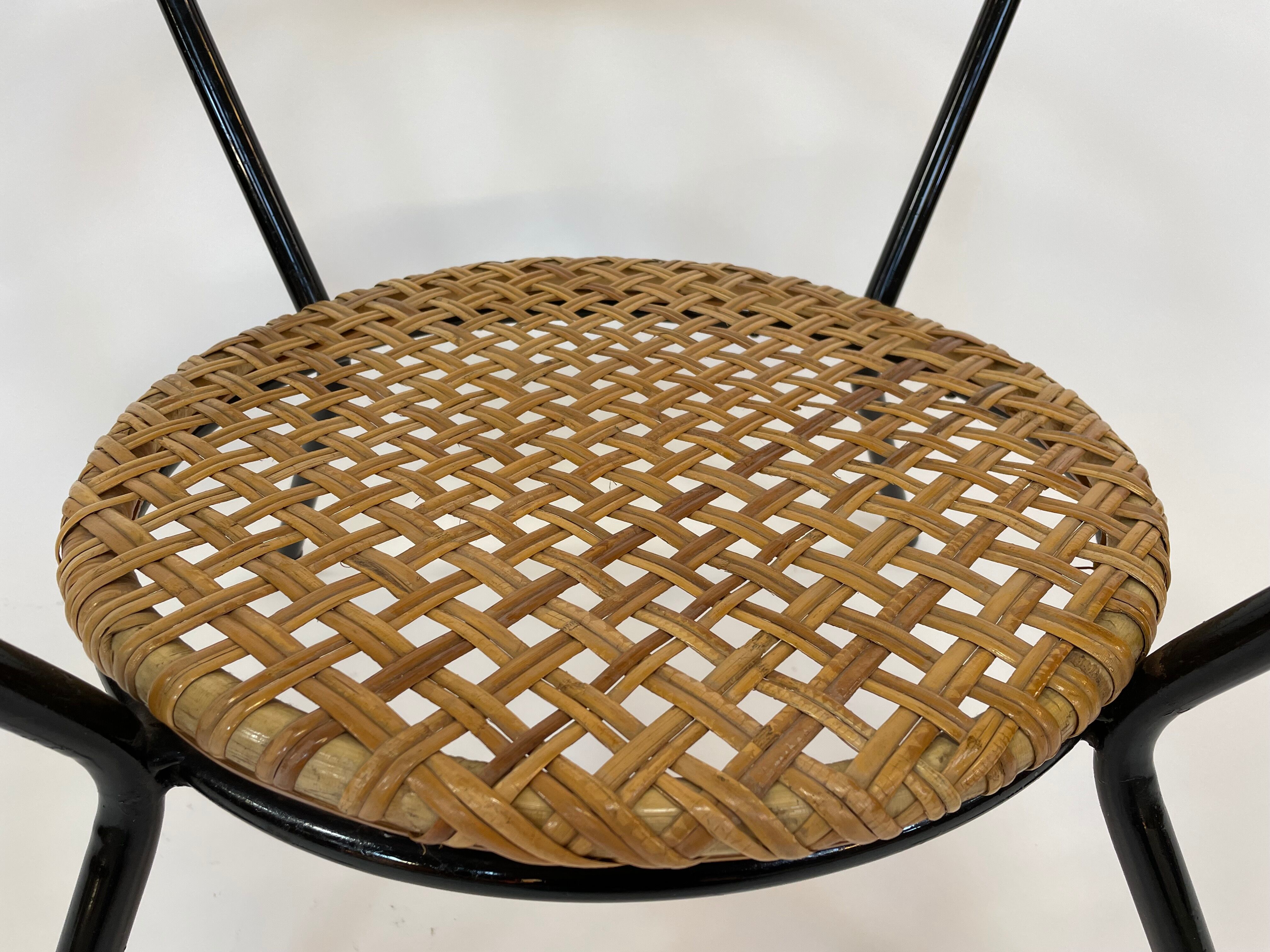 Vintage coffee table by Rohe Noordwolde, 1960, Netherlands Dirk van Sliedregt