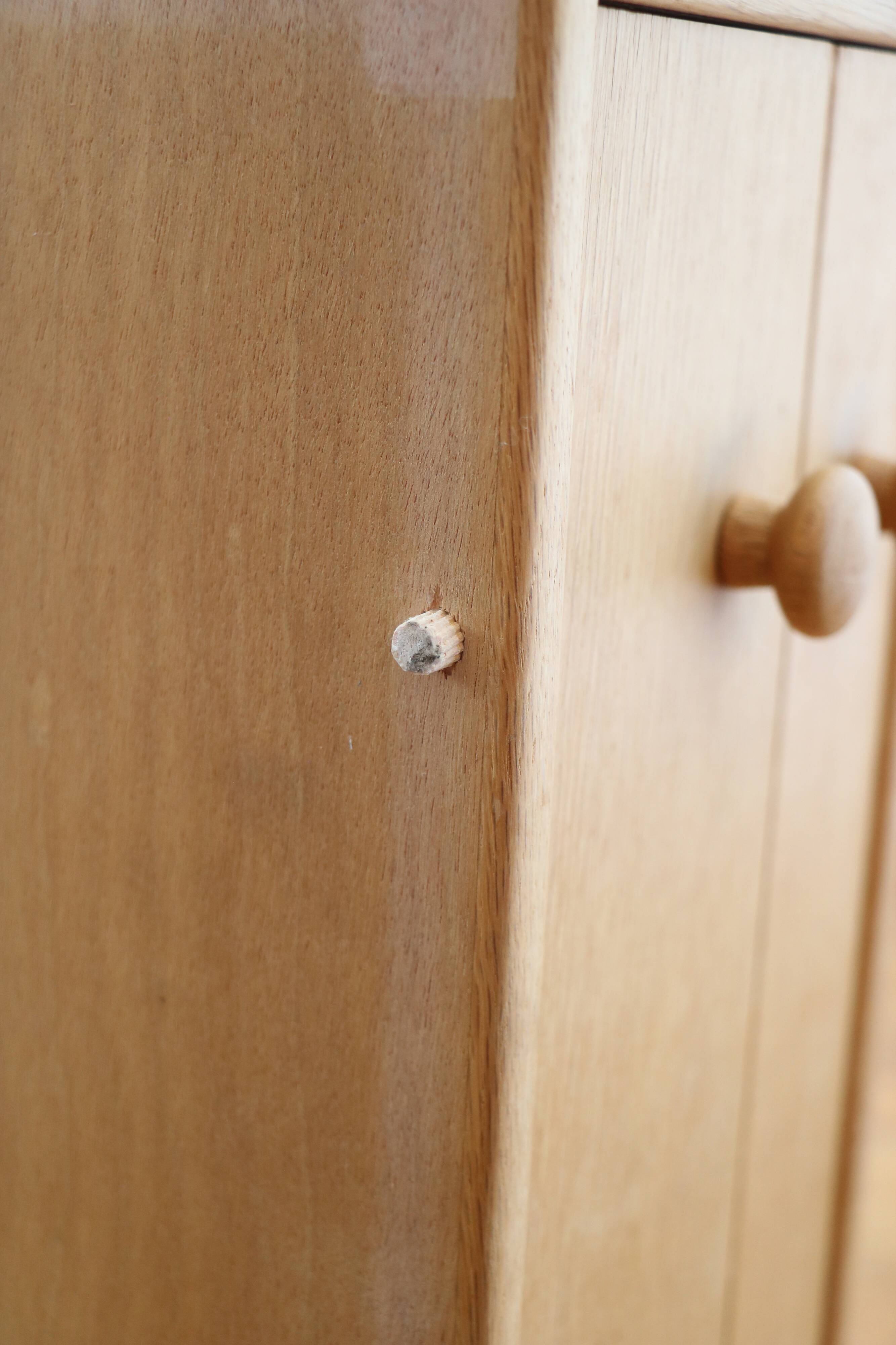 Tingströms "Casino" Scandinavian bedside table or console