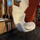 Scandinavian Miliboo armchair