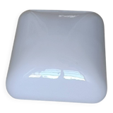 60' opaline wall light, ceiling light