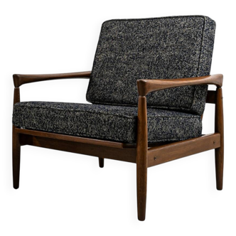 Pair of "Kolding" armchairs by Erik Wørts for IKEA, Poland, 1960s