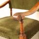 Fauteuil français du 19ème siècle