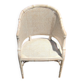 Fauteuil bambou