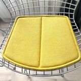 Set of 2 Bertoia bar chairs, Knoll International