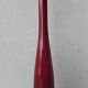 Single-stem glass vase