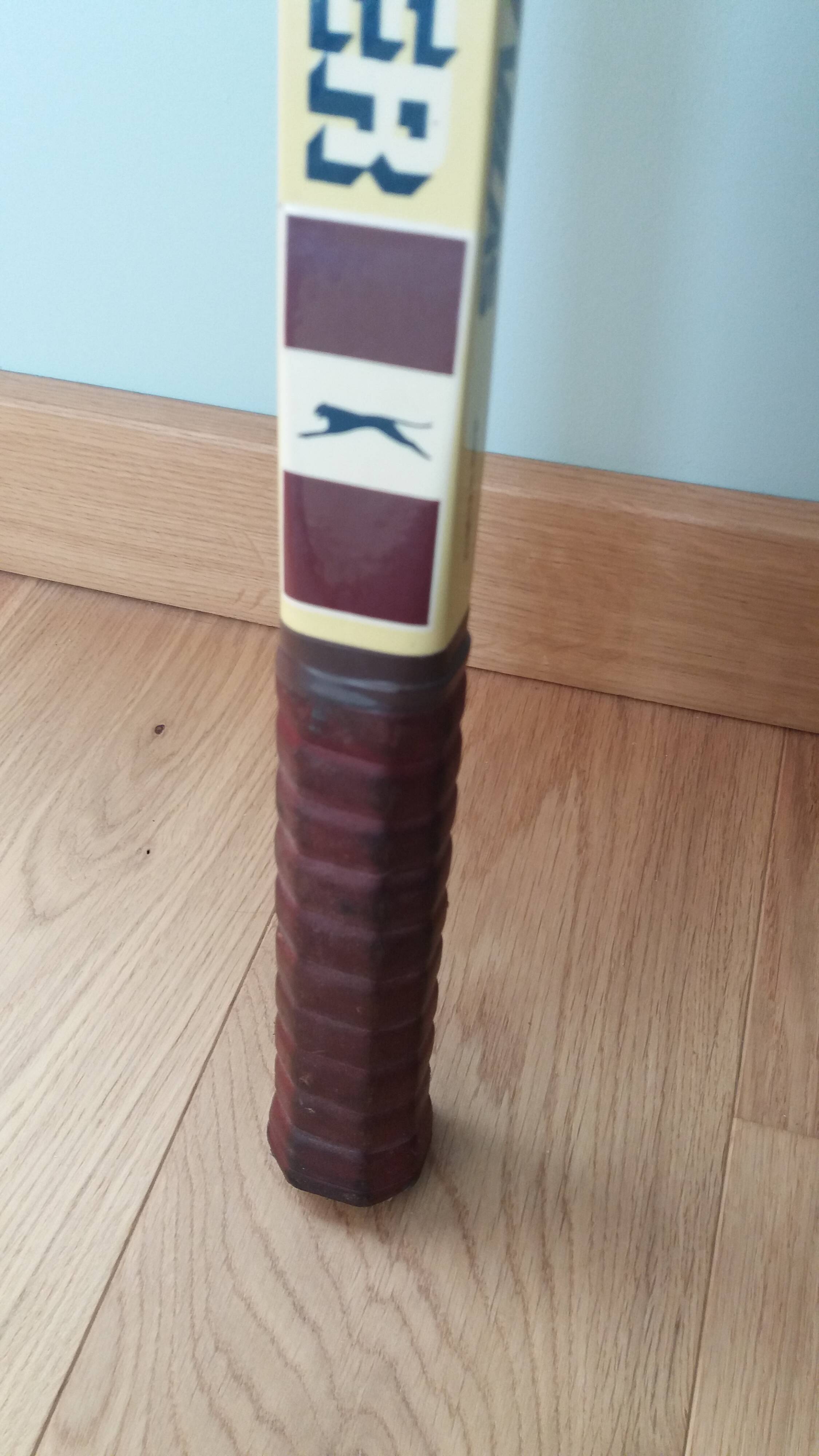 Slazenger tennis racket from the 70s and 80s