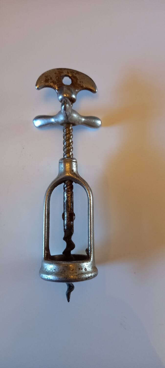 Vintage corkscrew