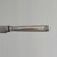 5 antique Christofle silver-plated knives