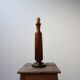Lampe de table scandinave du milieu du siècle en teck