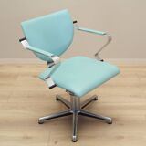 Hairdressing chair, Danish design, 1980s, production: Denmark