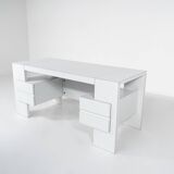 Mid-Century Modern Desk by Wim Wilson for Castelijn, 1960s