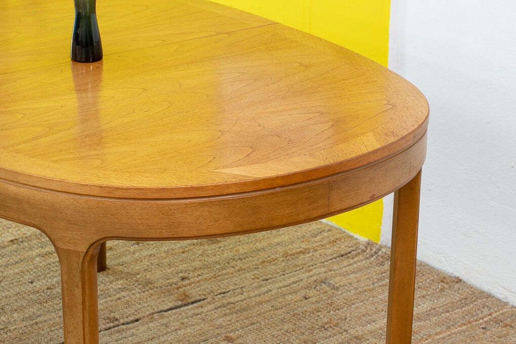 Vintage Scandinavian Table - 152 cm