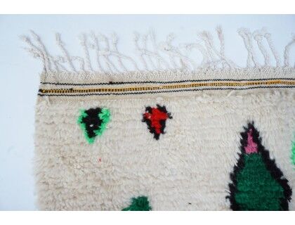 Colorful Berber carpet 160x100cm