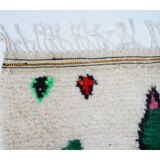 Tapis berbère coloré 160x100cm