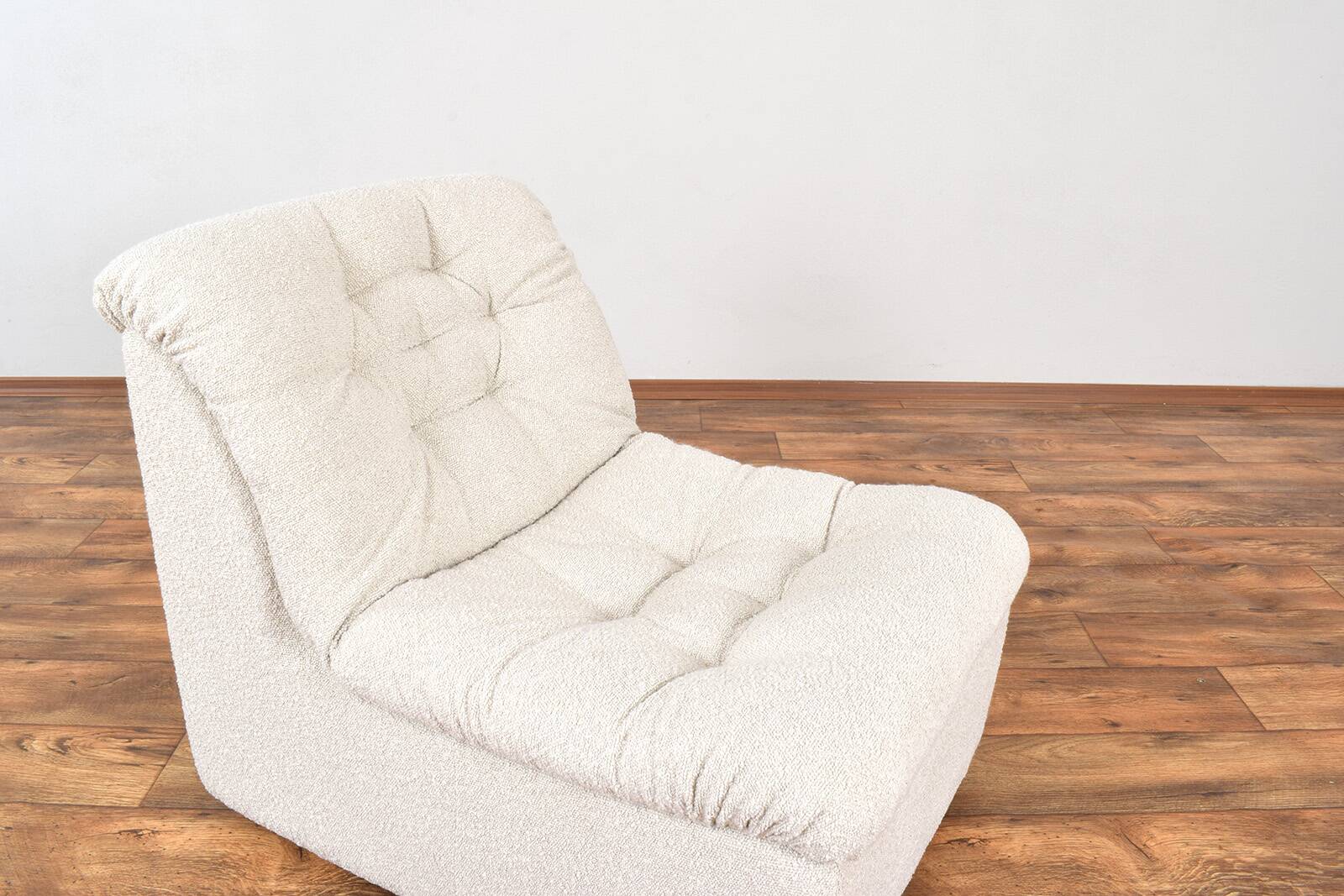 Mid-Century German Lounge Chair, 1970s.