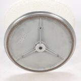 Fauteuil Big Globe avec pouf de Pierre Paulin pour Artifort, années 1980