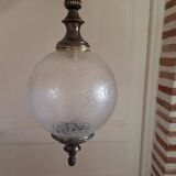 Lustre suspension