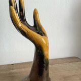 Hand ring holder or soliflore