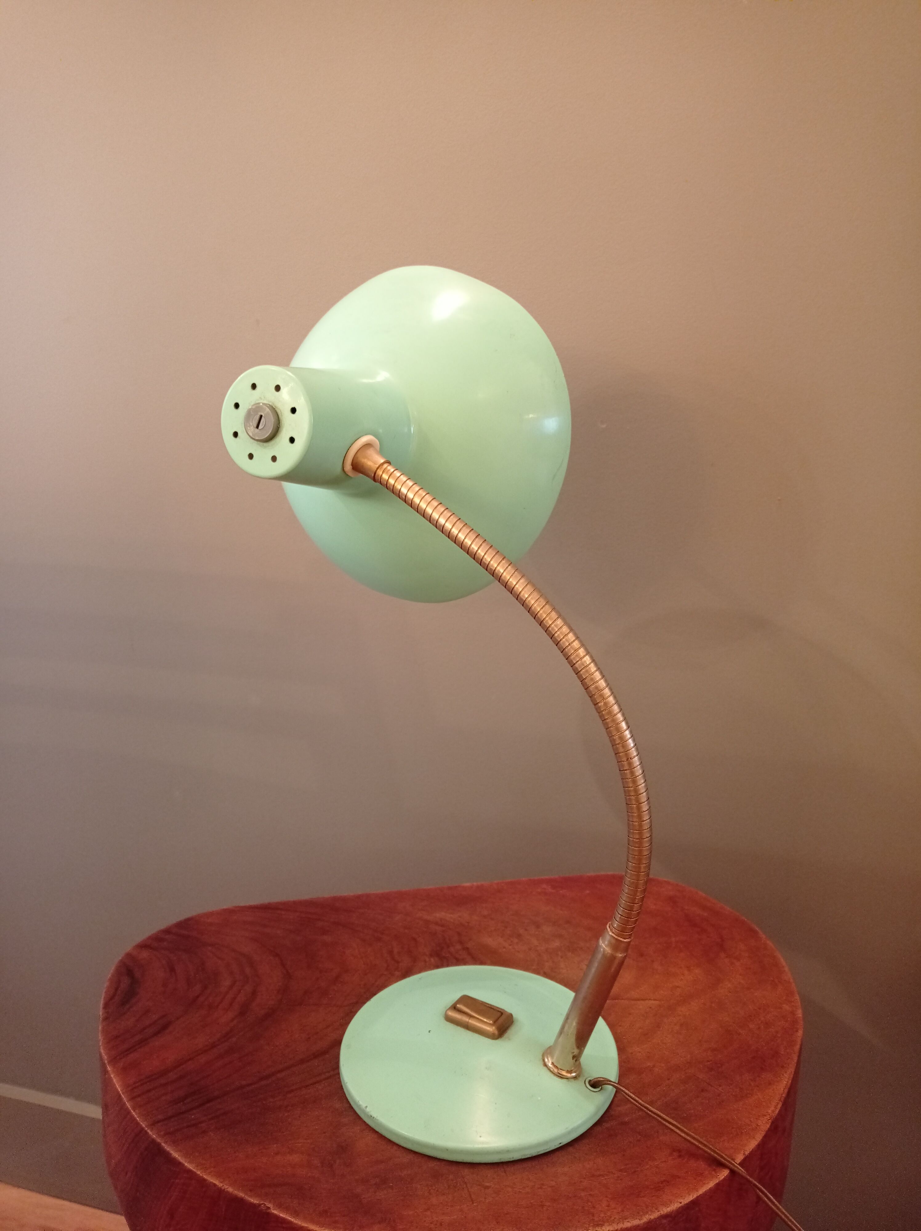 Vintage lamp