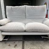 Ensemble Maralunga de Vico Magistretti pour Cassina, 1985