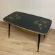 Japanese-style Formica coffee table