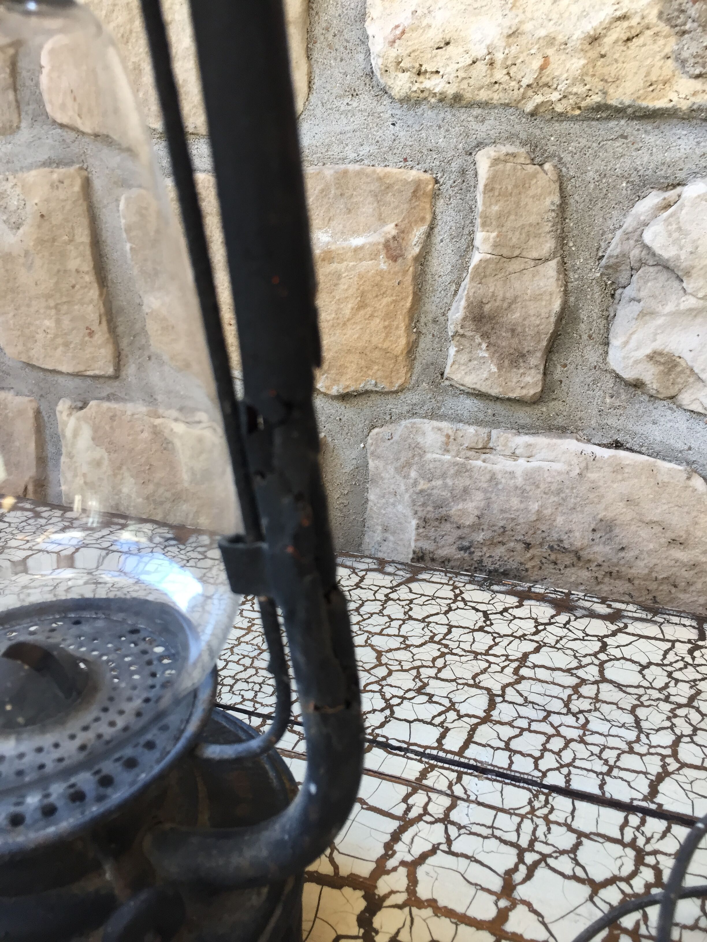 Panzer Storm Lamp 50s